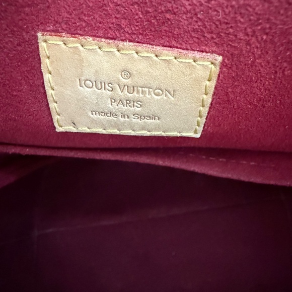 Louis Vuitton Greta Multicolor-Vintage - Picture 16 of 16